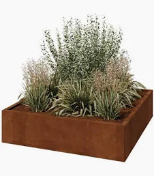 Planten bakken
